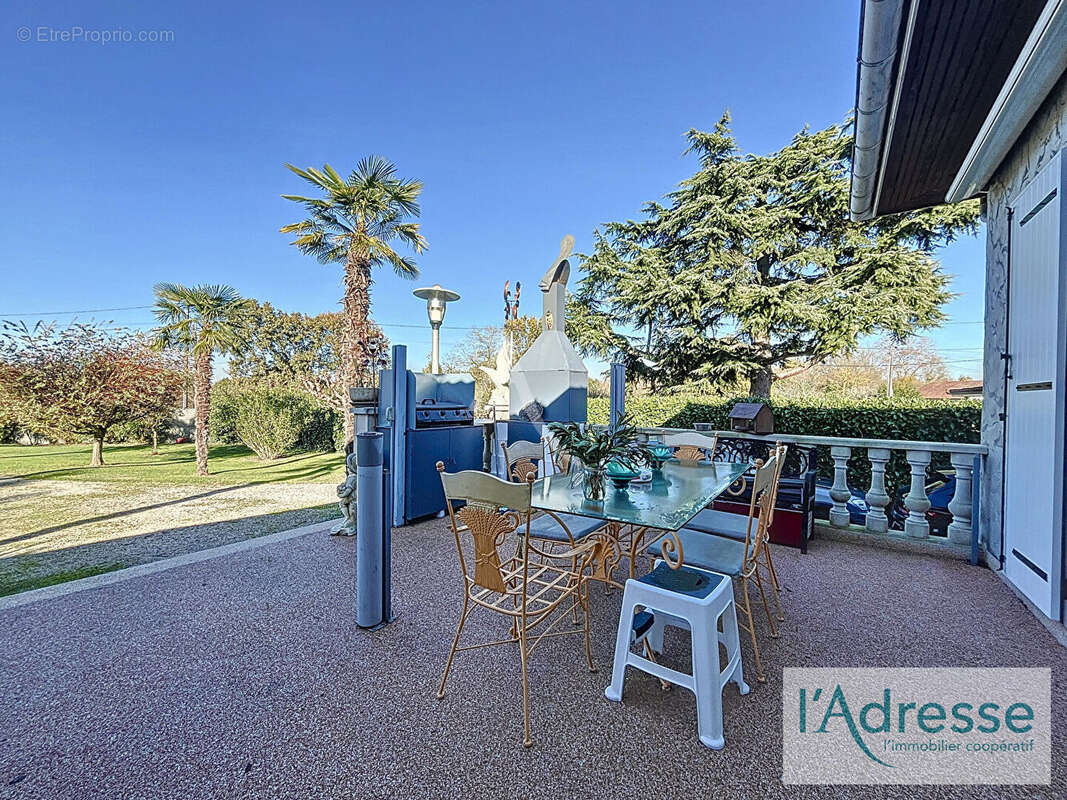 Maison à FENOUILLET