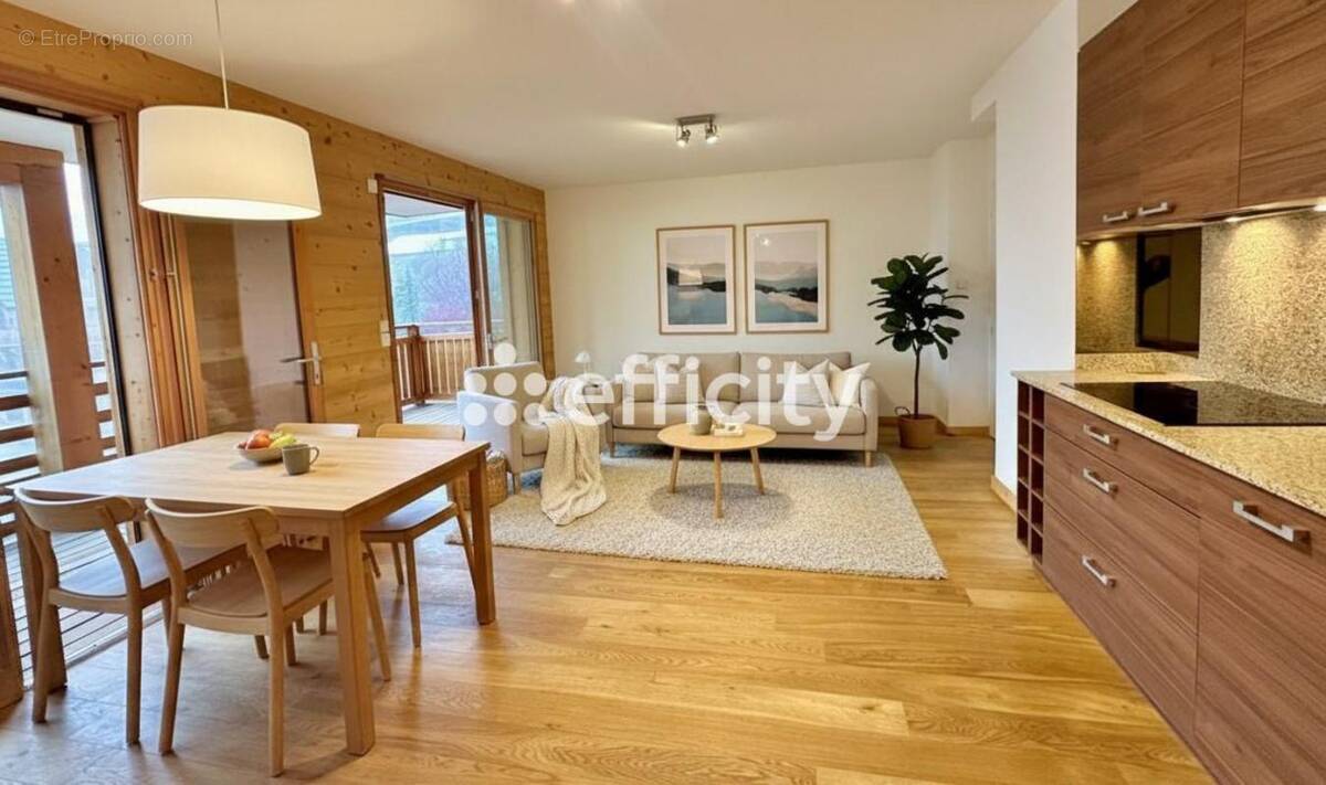 Appartement à SAINT-ETIENNE-DE-TINEE