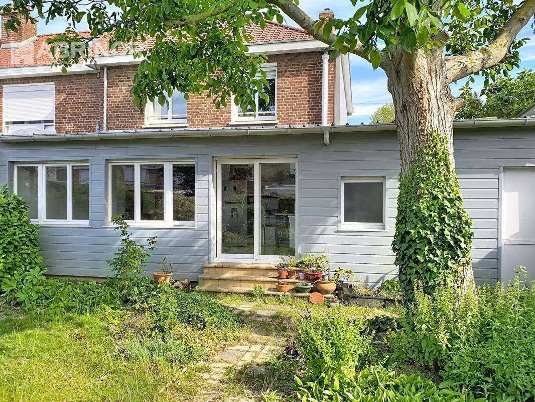 Maison à FACHES-THUMESNIL