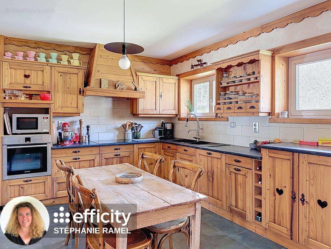 Appartement à MARIGNIER