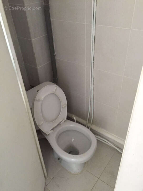 Appartement à AUBERVILLIERS