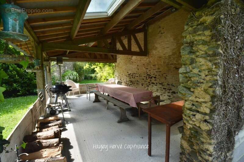 Dpt Calvados (14), à vendre proche de FEUGUEROLLES SUR SEULLES propriete P10 - photo 21