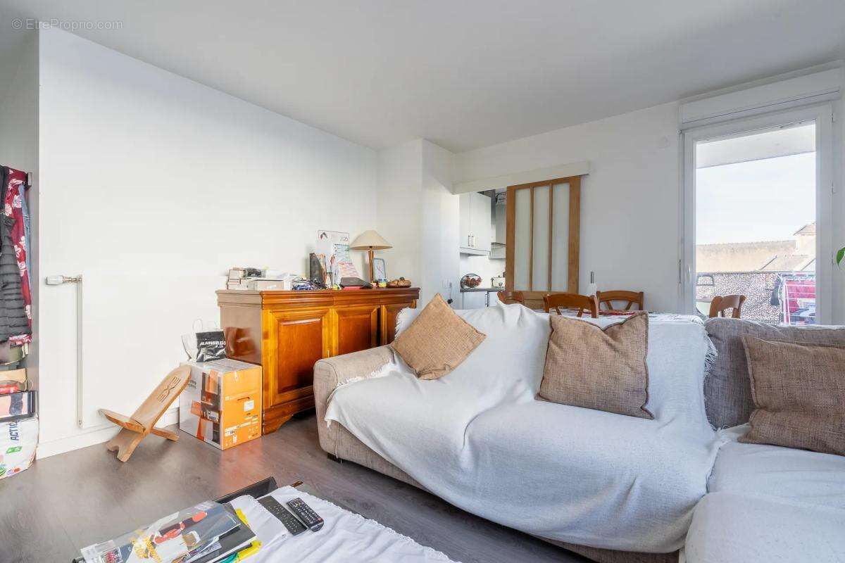 Appartement à NEUILLY-SUR-MARNE