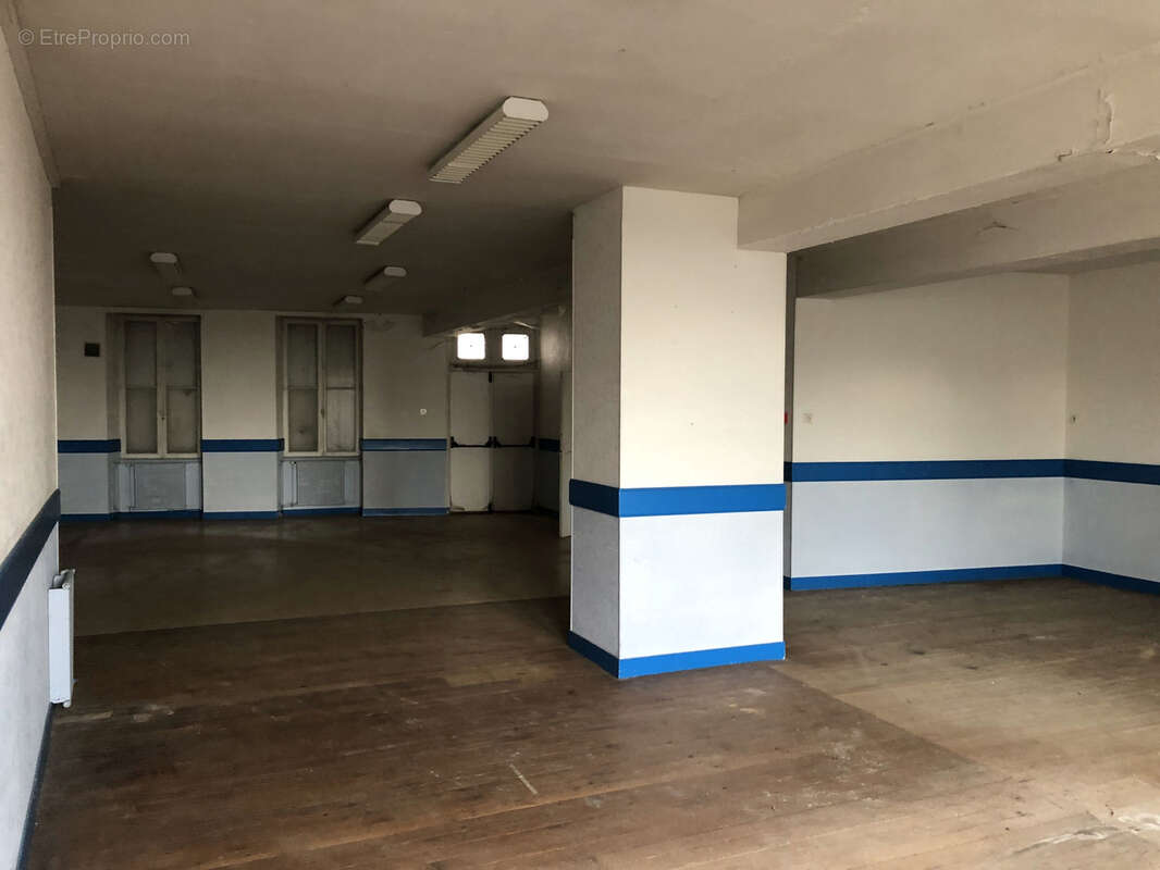 Appartement à BARBEZIEUX-SAINT-HILAIRE