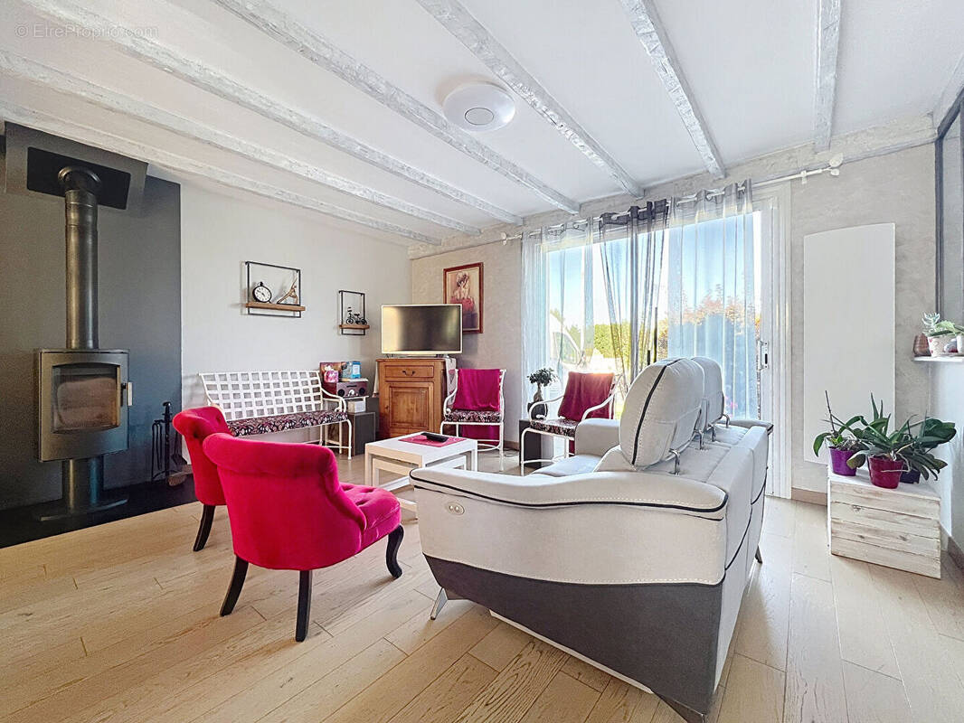 Maison à LE POIRE-SUR-VIE