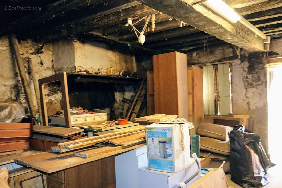 Maison à ROCHECHOUART