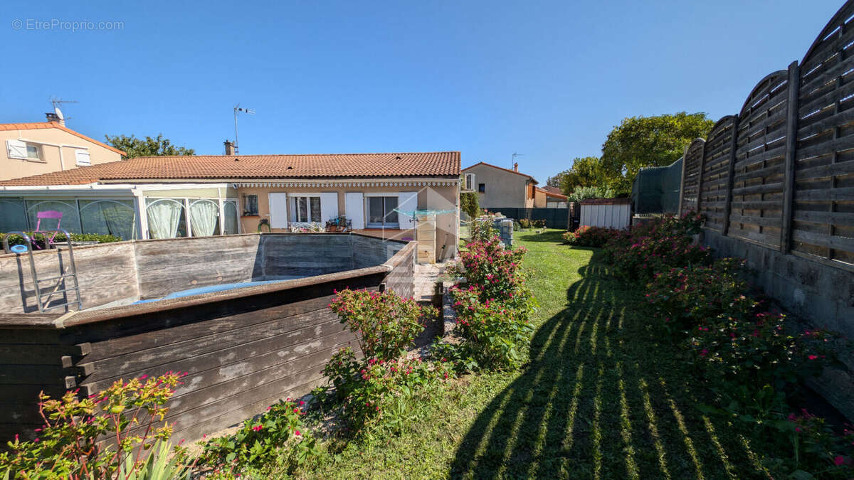 Maison à SAINT-ALBAN