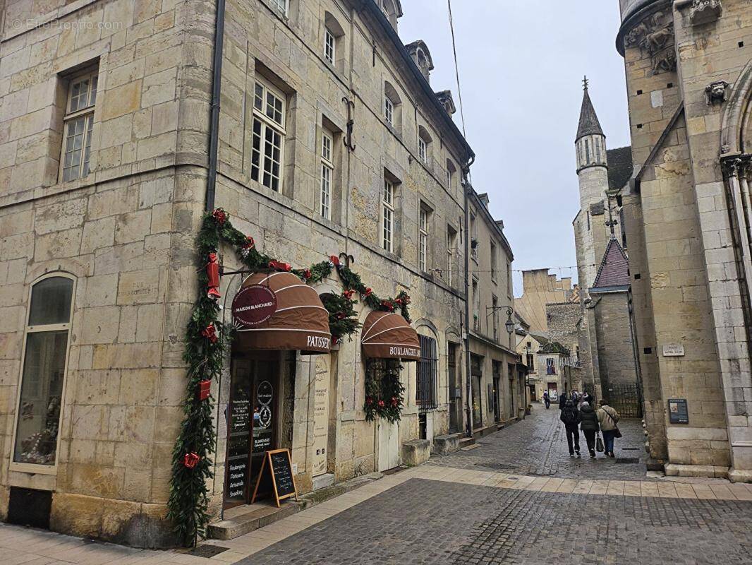 Appartement à DIJON
