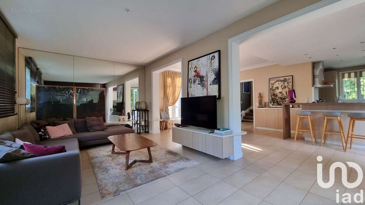 Photo 5 - Maison à SEVRES