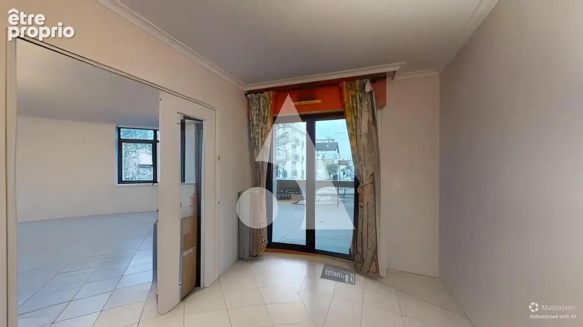 Appartement quatre pièces de 95 mètres carrés avec terrasse et parking à La Garenne-Colombes - photo 7