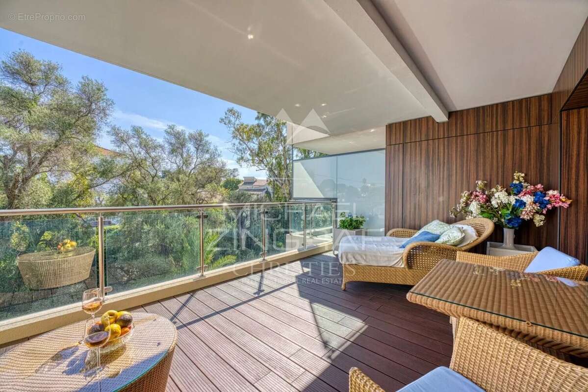 Appartement à ANTIBES