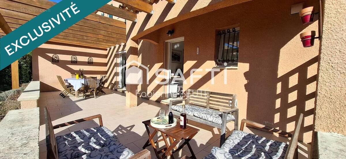 Photo 1 - Maison à MONTEUX