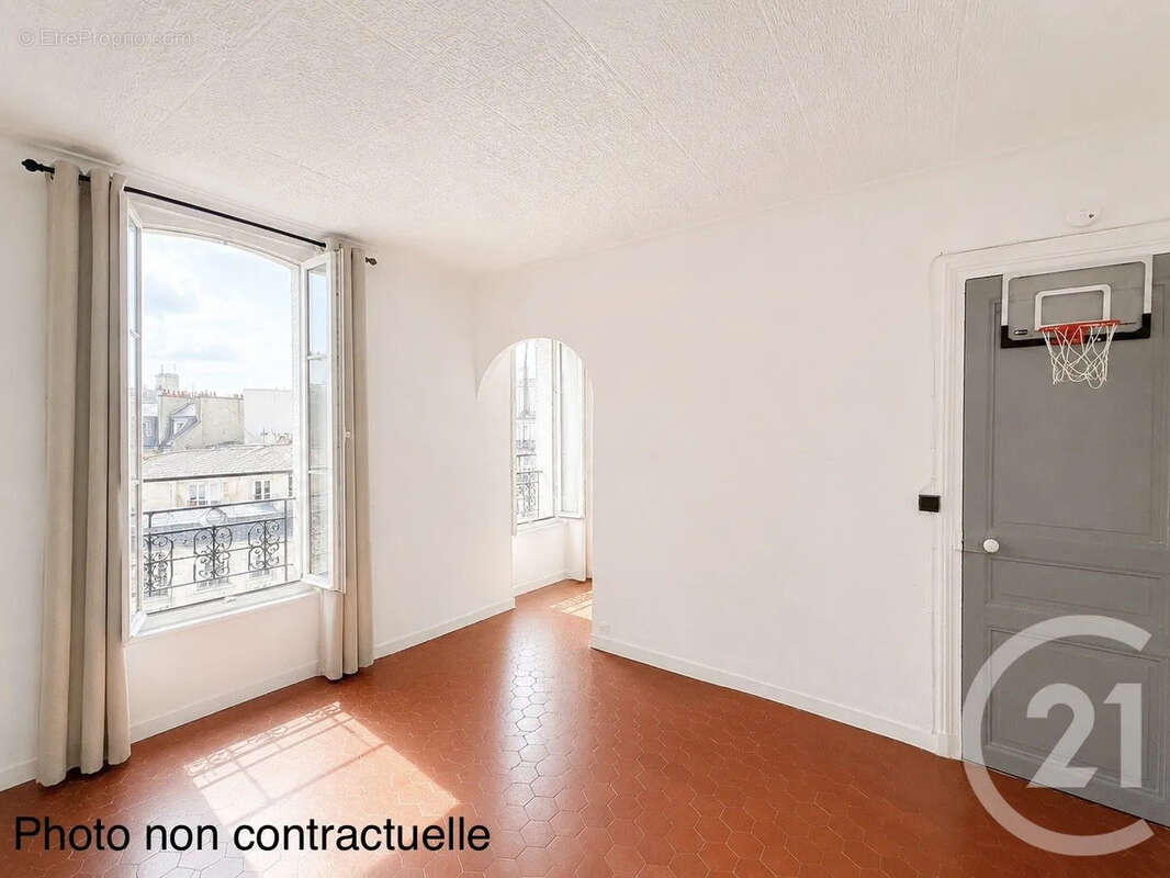Appartement à CLICHY