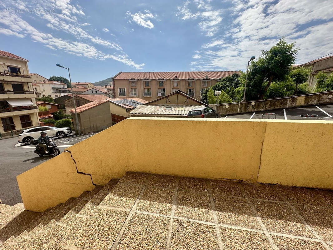 Appartement à PORT-VENDRES