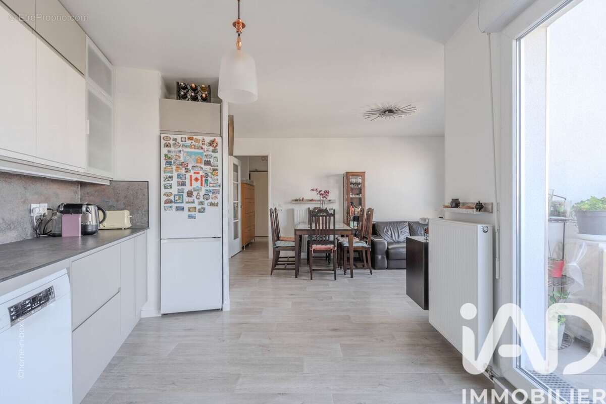 Photo 5 - Appartement à CHAMPIGNY-SUR-MARNE