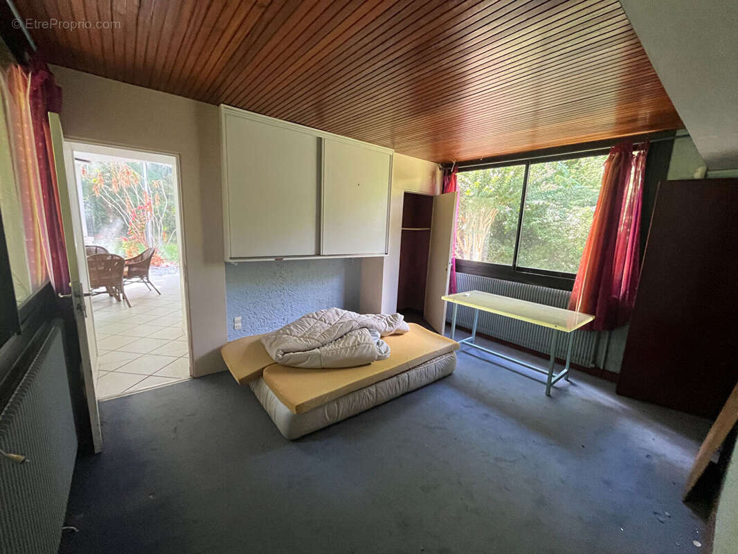 Maison à SAINT-BENOIT