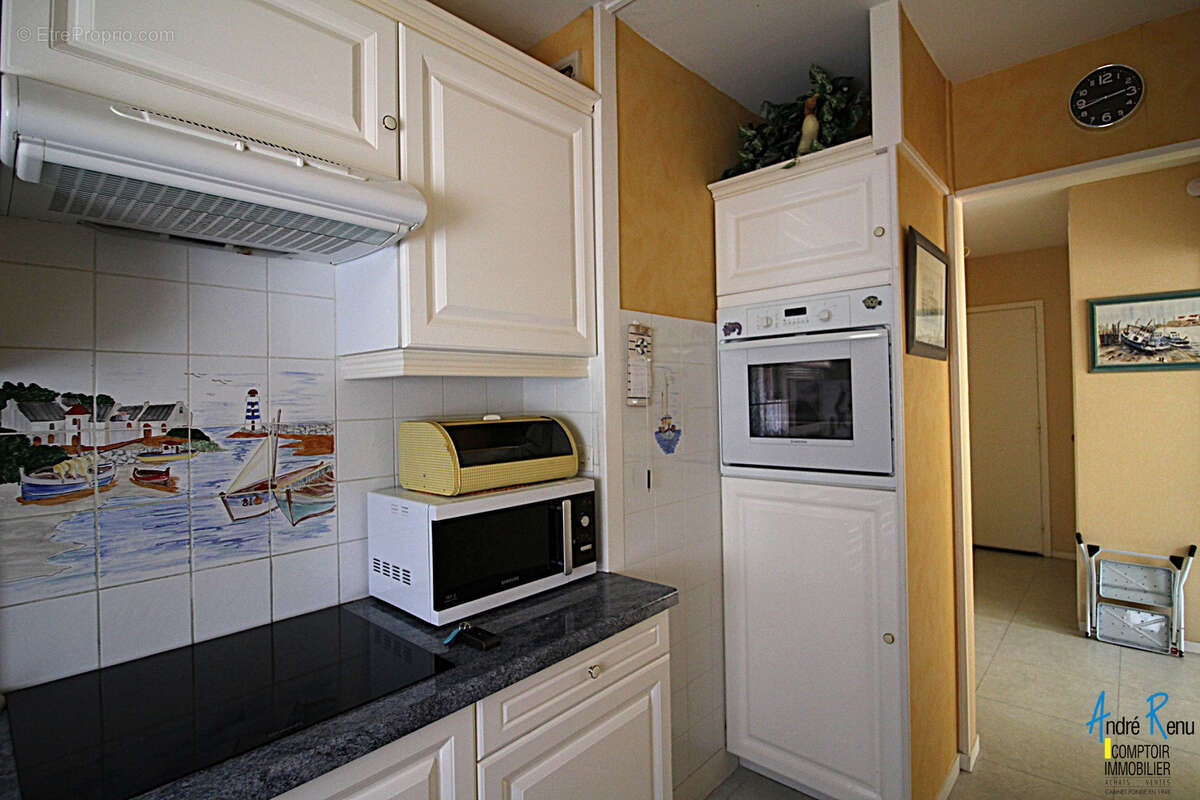 Appartement 3 pièces avec vue sur parc - photo 11