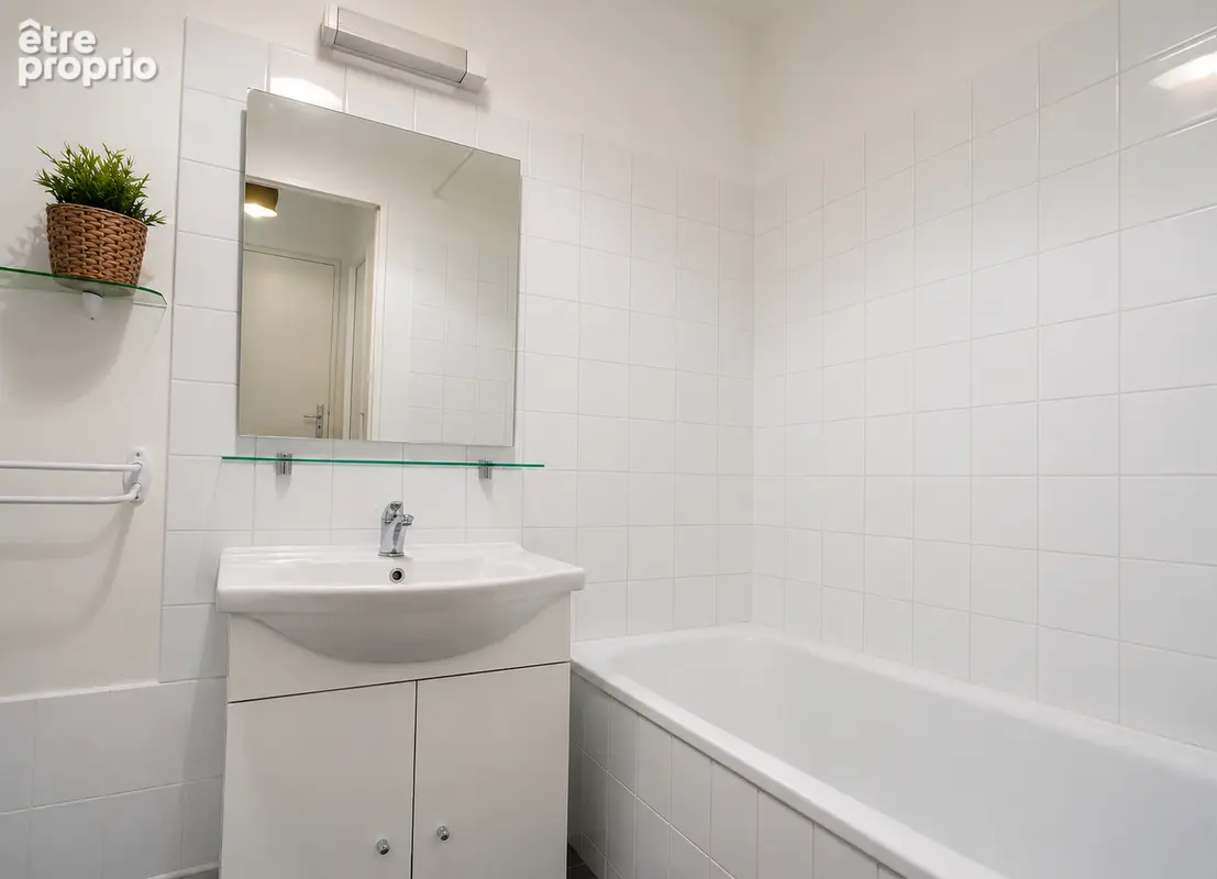 Appartement 2 pièces 54 m² + Parking - photo 4