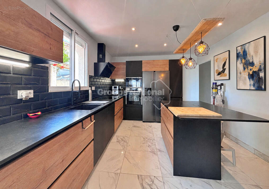 Maison de plain-pied entièrement rénovée Les Pennes-Mirabeau - photo 3