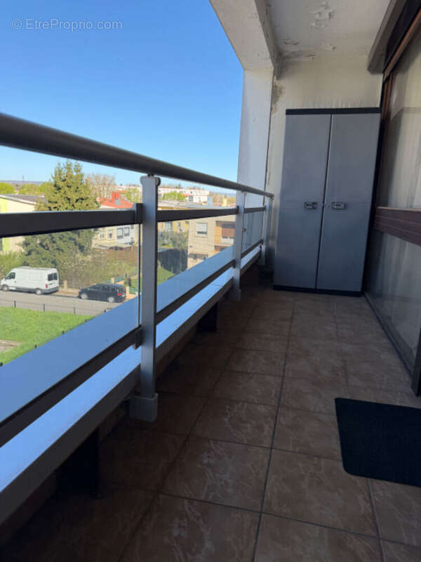 Appartement à UCKANGE