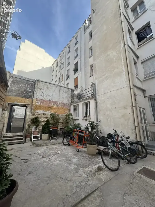 Appartement 2 pièces 30m² Père Lachaise - photo 12