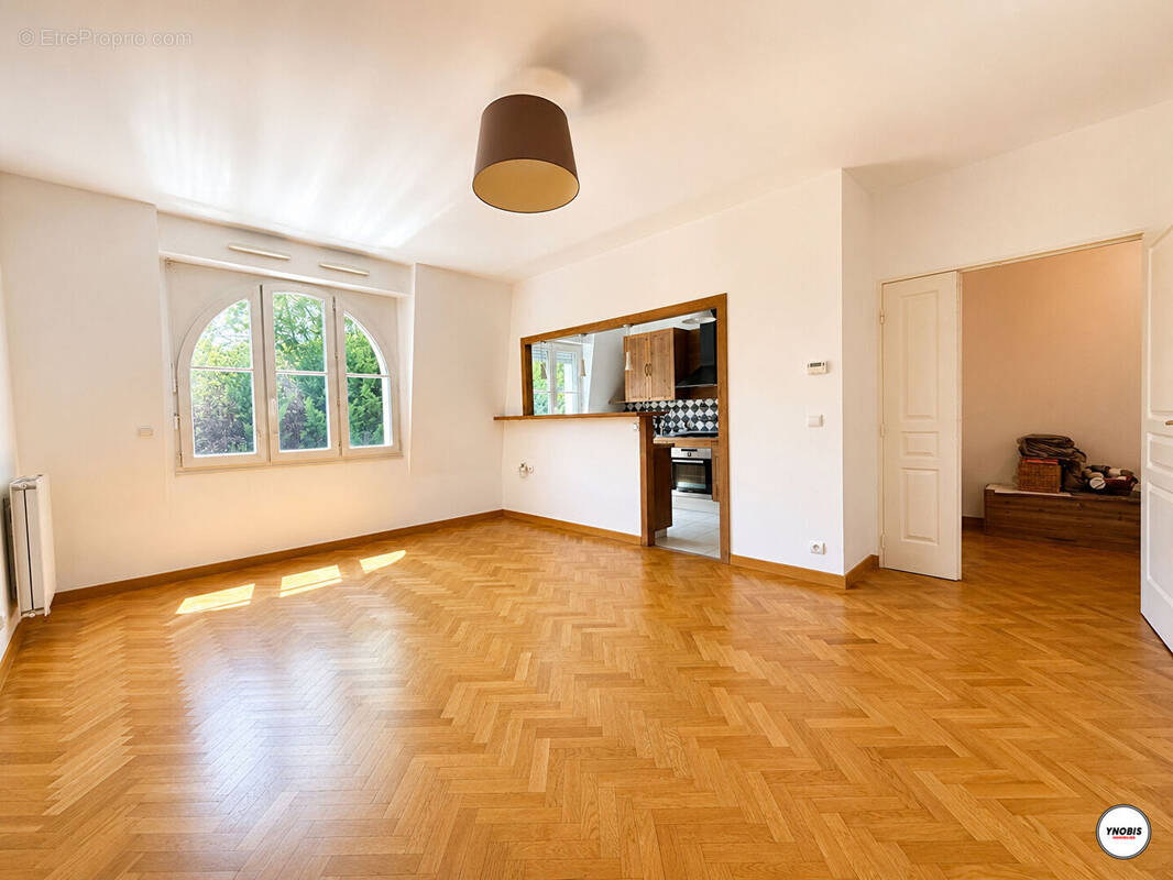Appartement à VILLENNES-SUR-SEINE