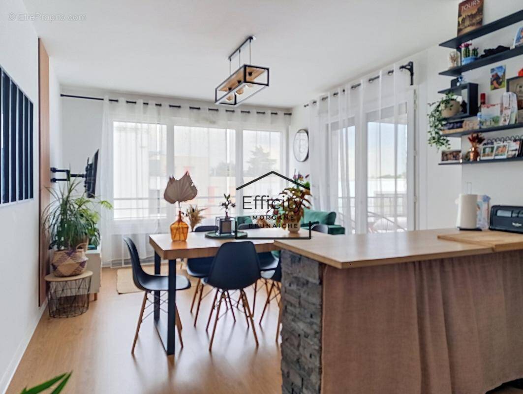Appartement à TOURS