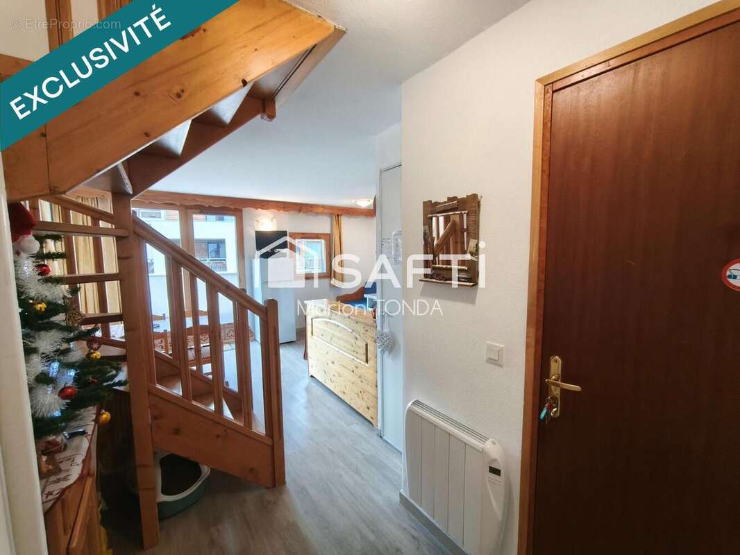 Photo 4 - Appartement à VILLARODIN-BOURGET