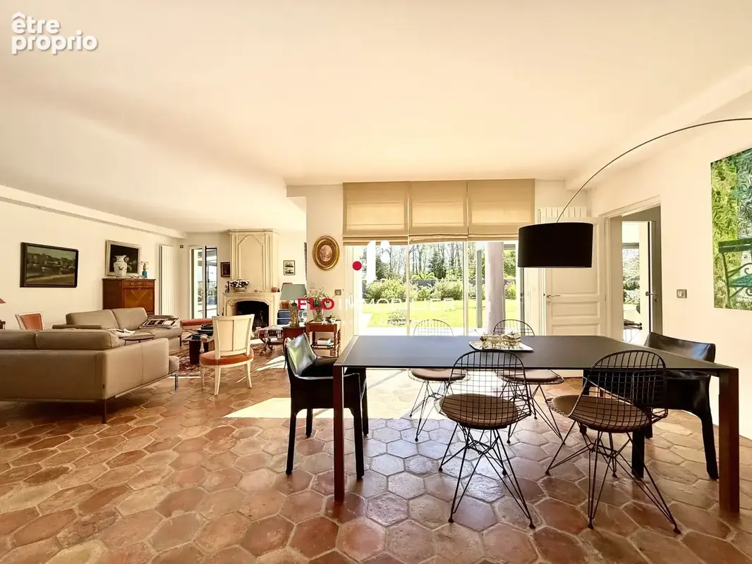 Maison 10 pièces 280 m² à vendre à Bieville-Beuville (14112) - photo 7