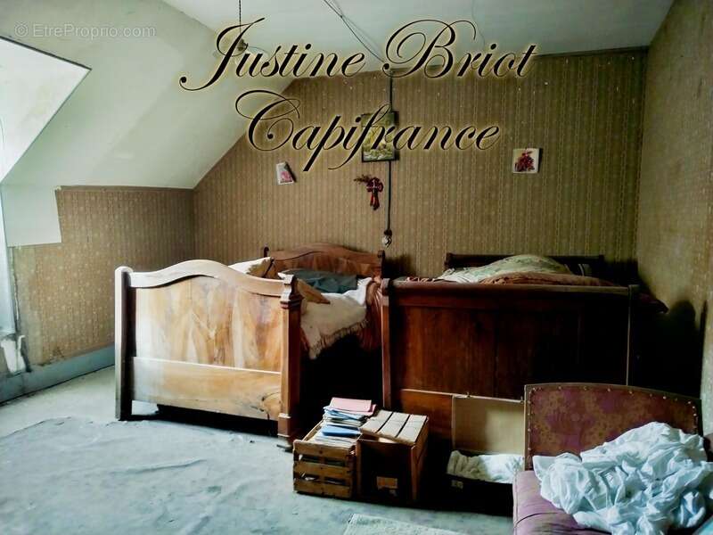 Maison à LA GUERCHE-SUR-L&#039;AUBOIS