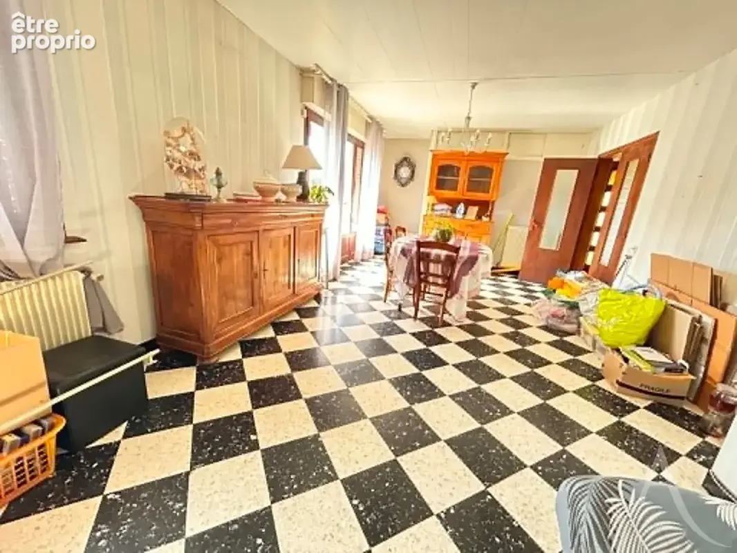 Maison Gouy Saint André 6 pièces environ  90m2 - photo 4