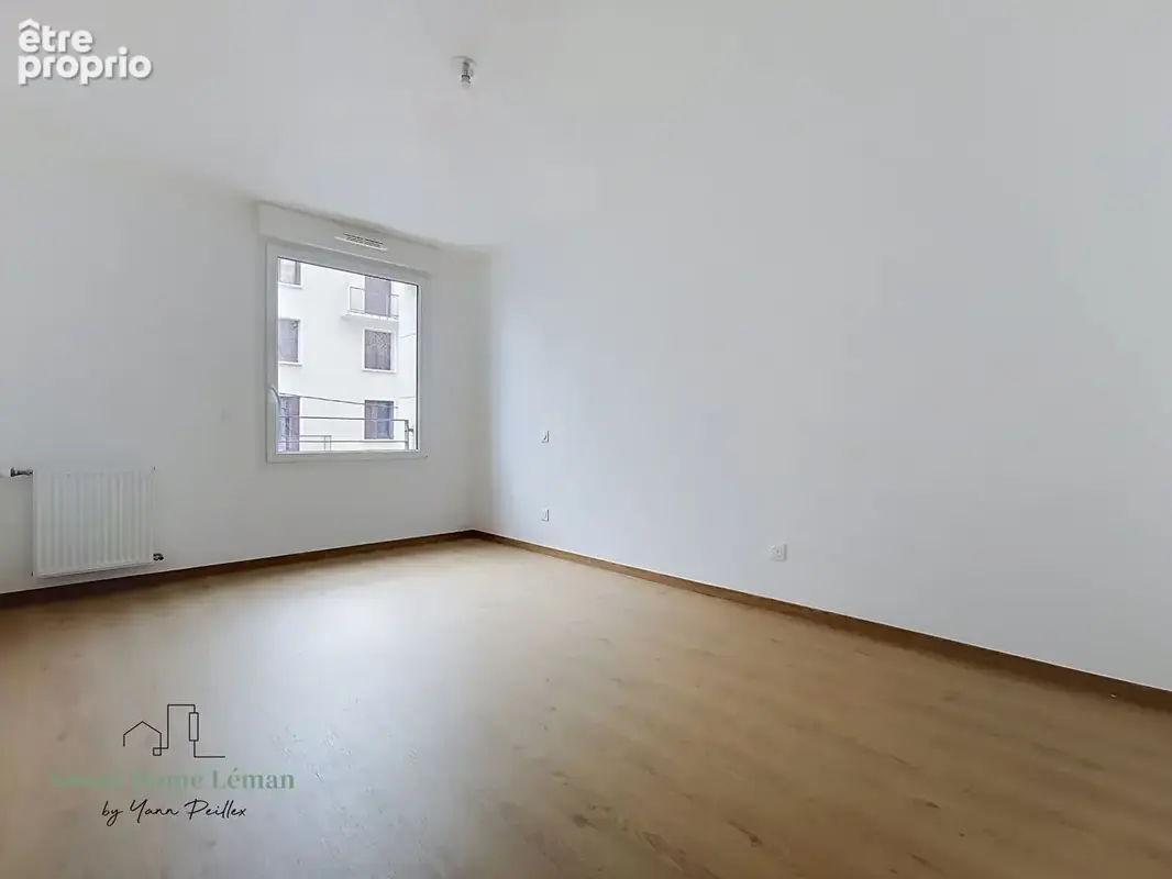 THONON LES BAINS - Appartement T2 -  44.81m² - photo 6