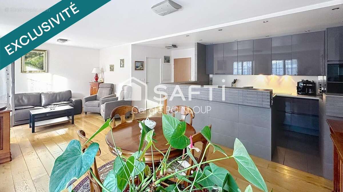 Photo 2 - Appartement à OZOIR-LA-FERRIERE