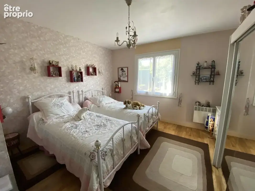 Maison 4 pièces 86 m² à vendre à Saint-Aubin-Sur-Gaillon (27600) - photo 5