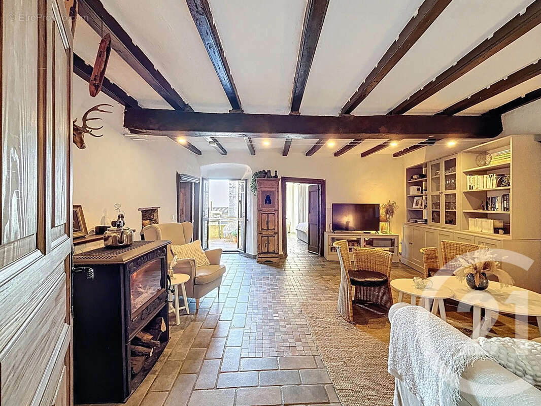 Maison à SAN-GIOVANNI-DI-MORIANI