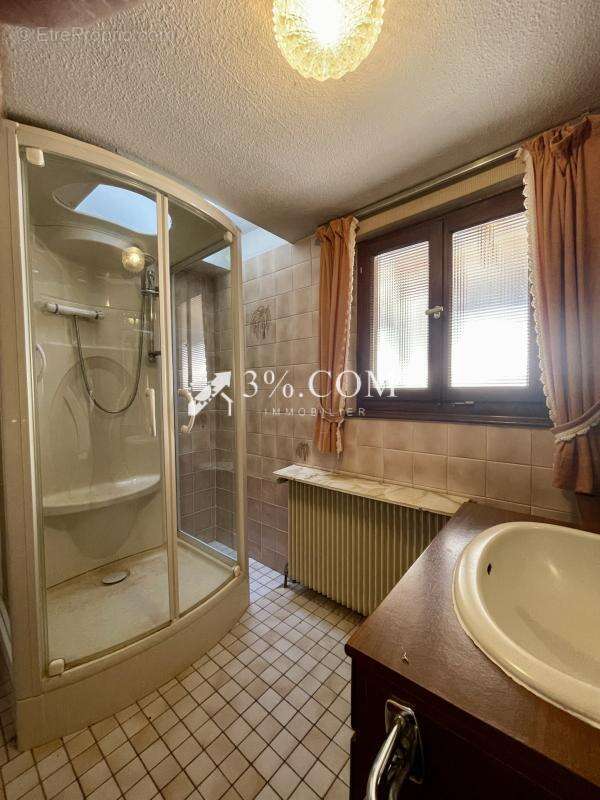 3%.COM Exclusivité BERBGIETEN, Corps de ferme, 96m2,dépendan - photo 7