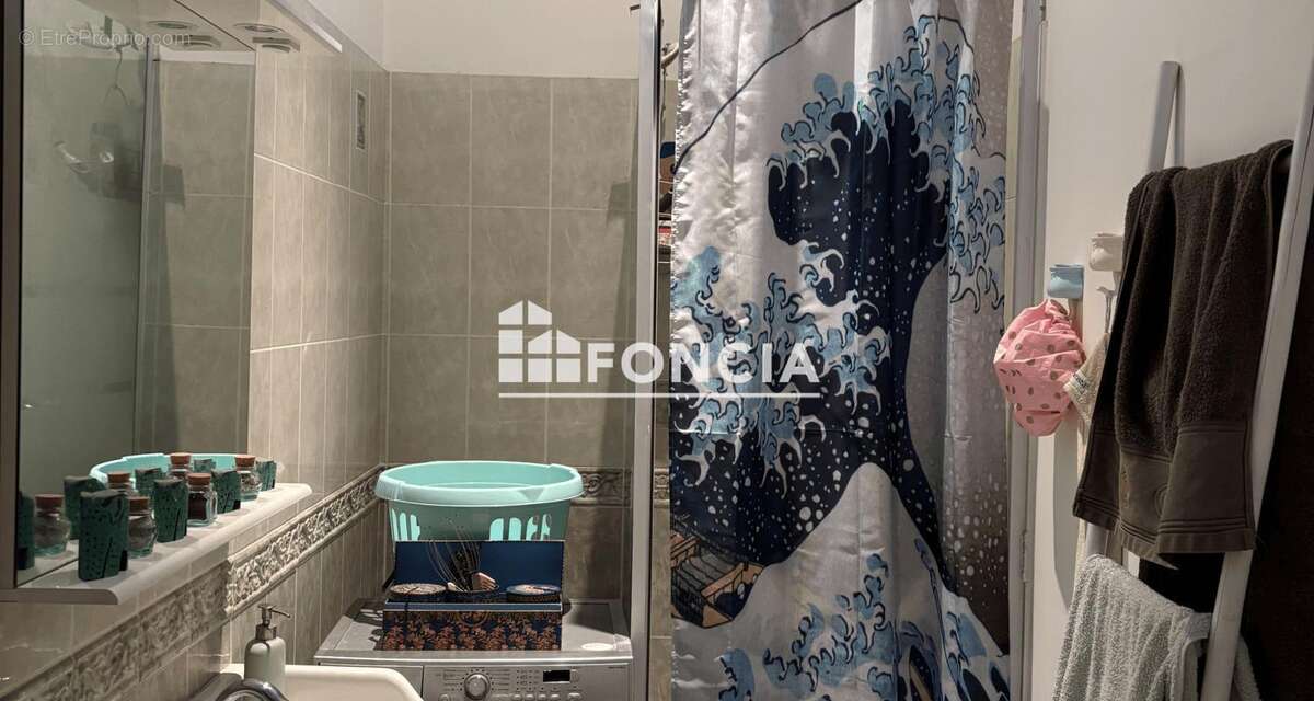 Appartement à GRENOBLE