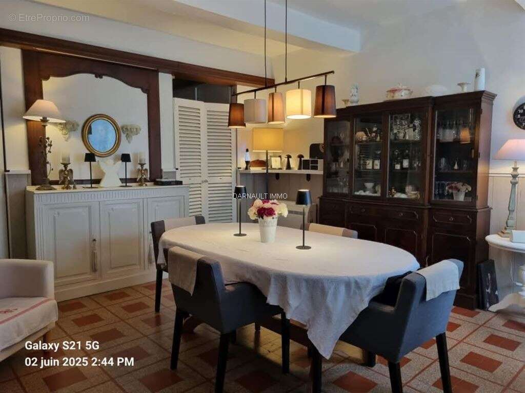 Maison à PUNTOUS