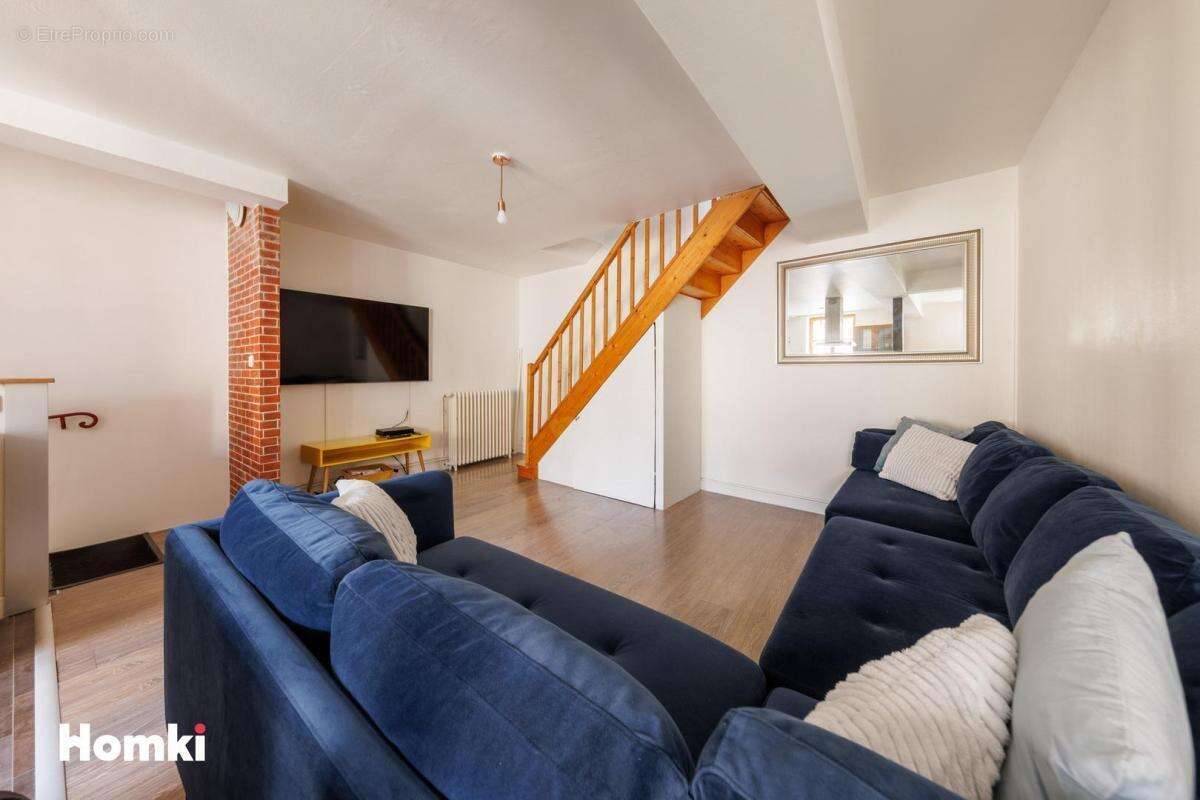 Maison à CLERMONT-FERRAND