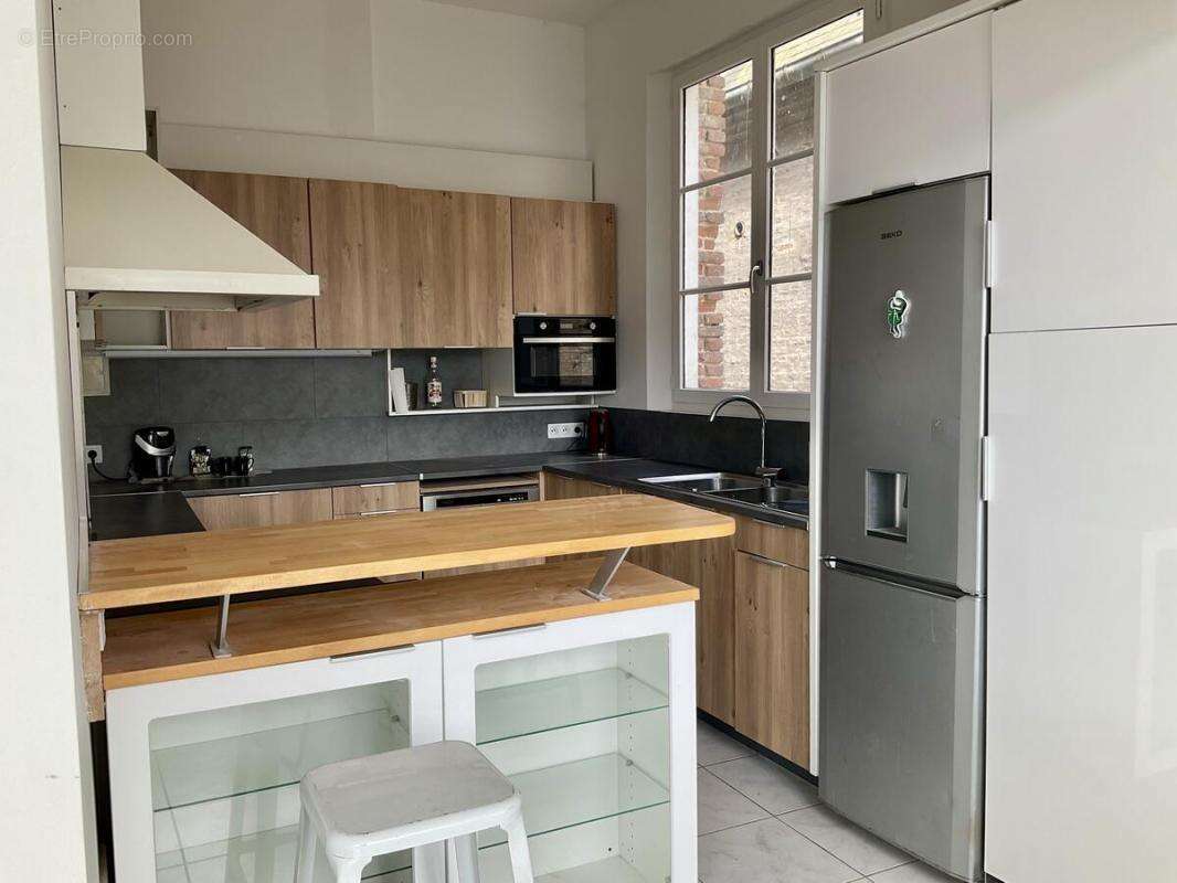 Appartement à ABBEVILLE