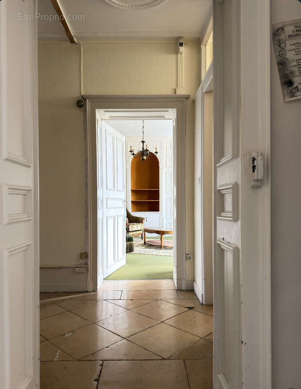 Maison à SAIZERAIS