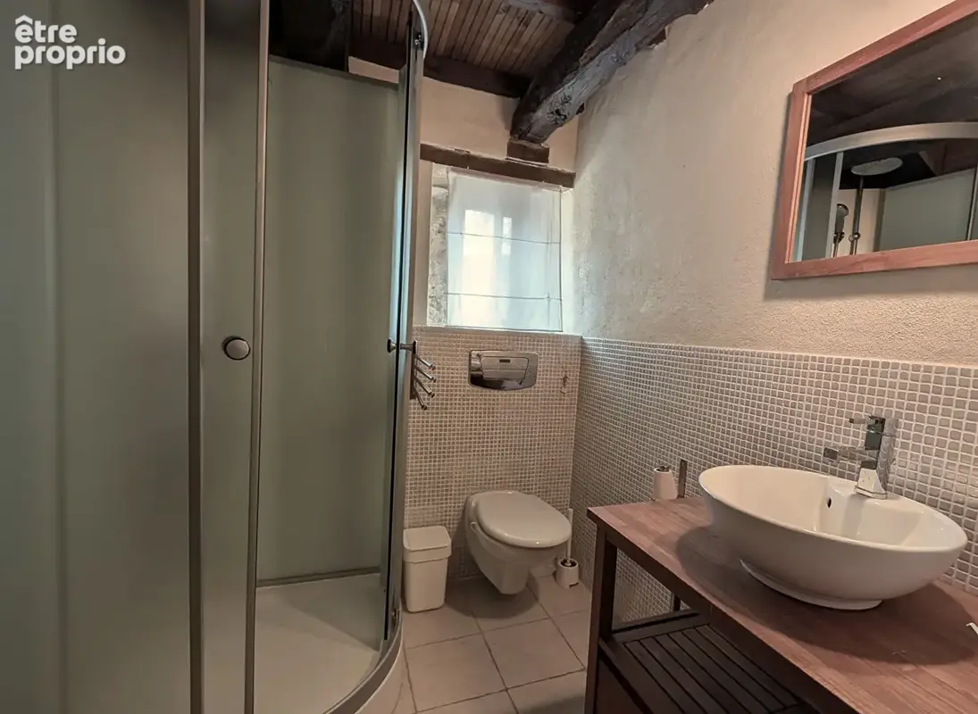 Grande maison familiale 5 chambres, 3 gîtes, 39ha. - photo 12