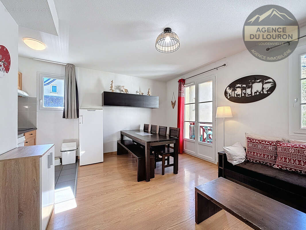 Appartement à LOUDERVIELLE