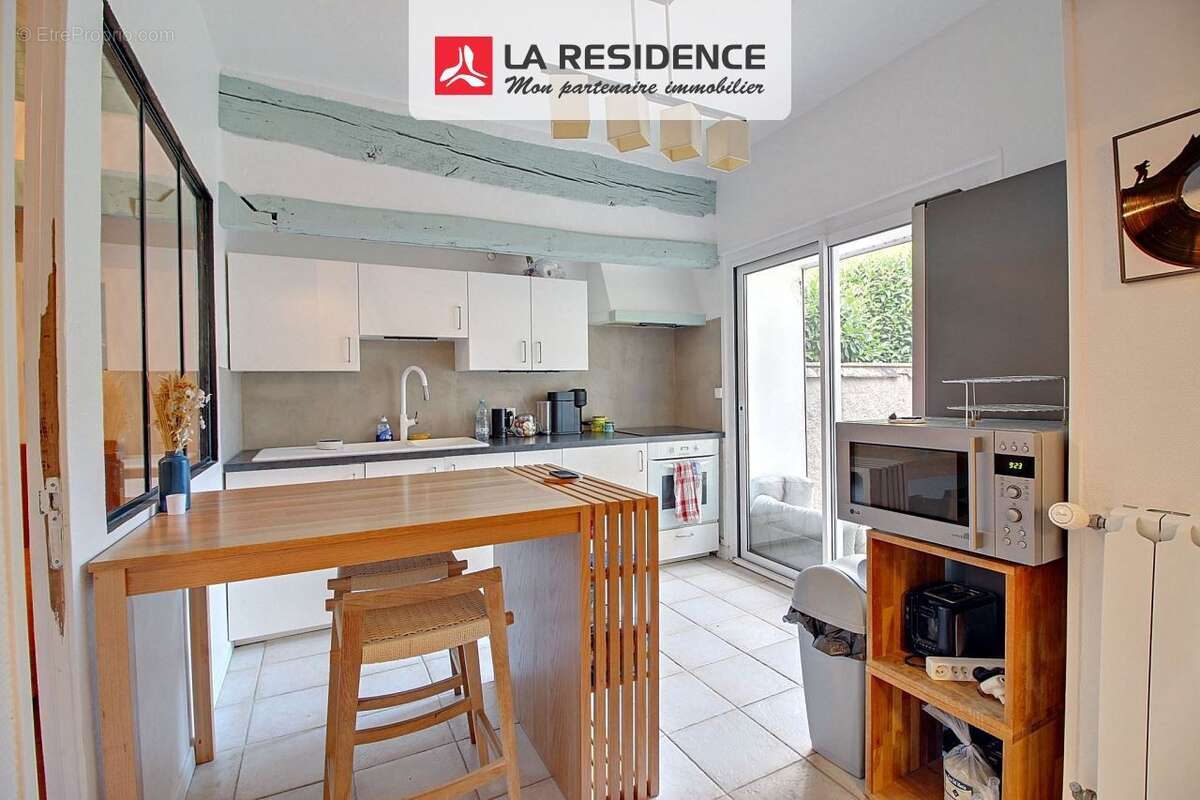 Appartement 46 m² à Chambourcy  - photo 4