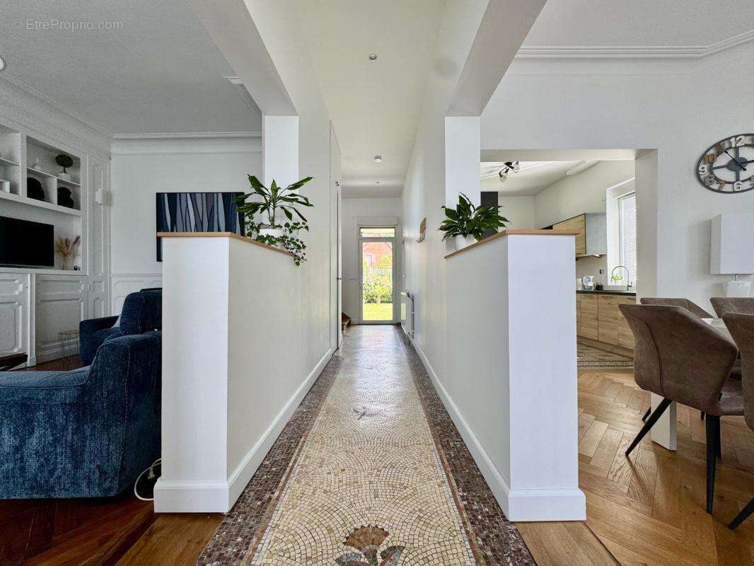 Maison à VILLENEUVE-D&#039;ASCQ