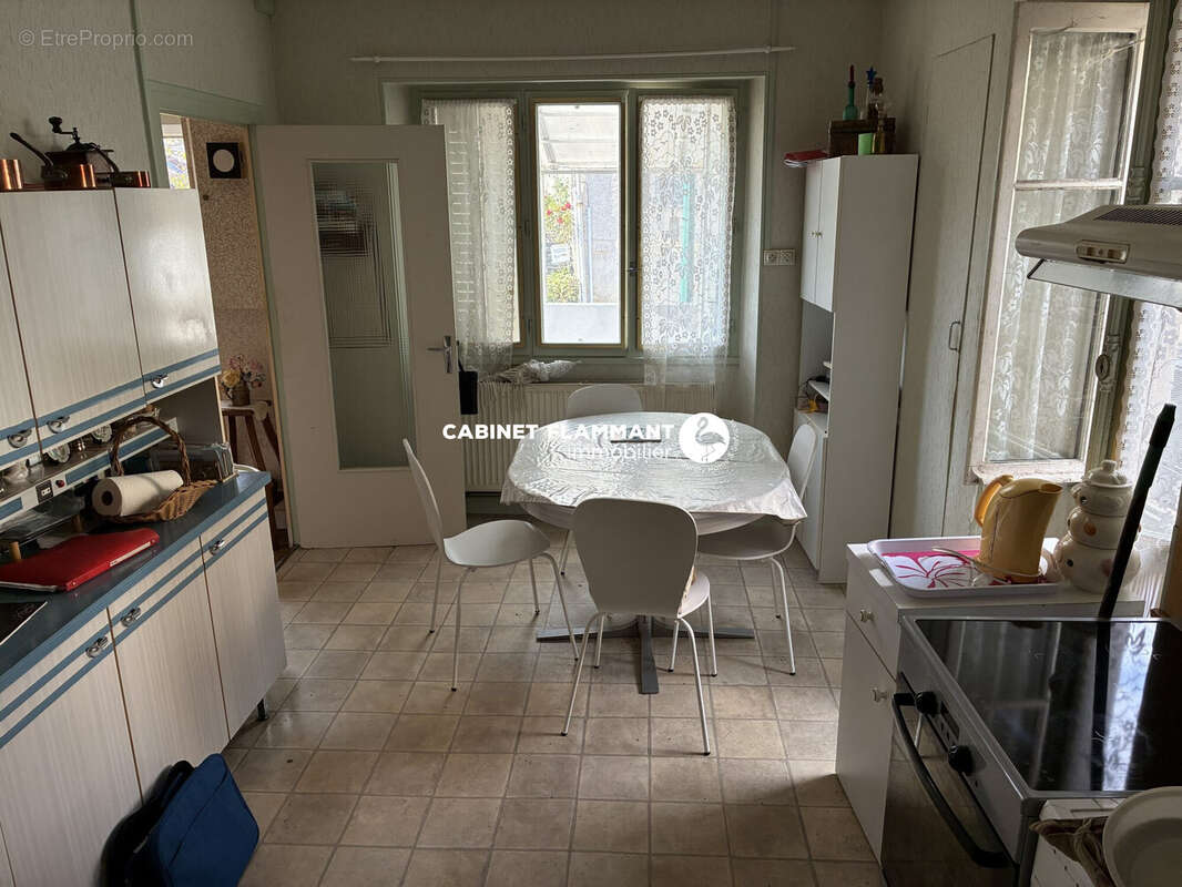 Maison à VENAREY-LES-LAUMES