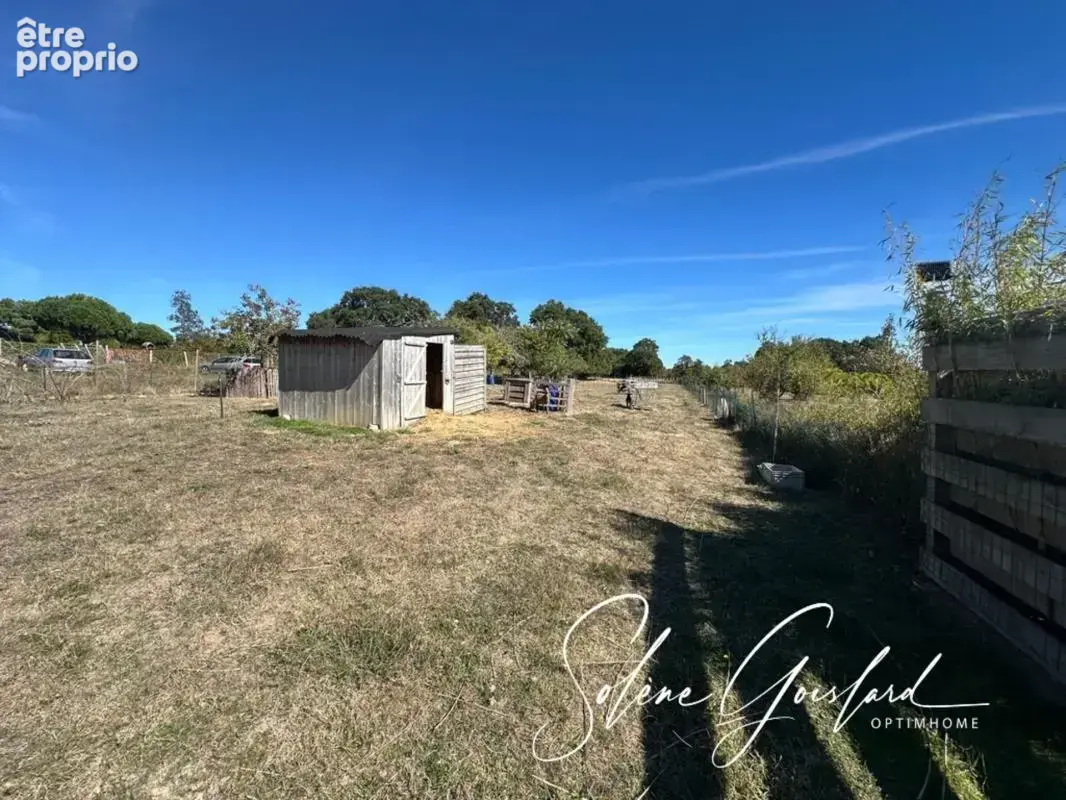 ALLAIRE En campagne, maison à finir de rénover, au calme - photo 11