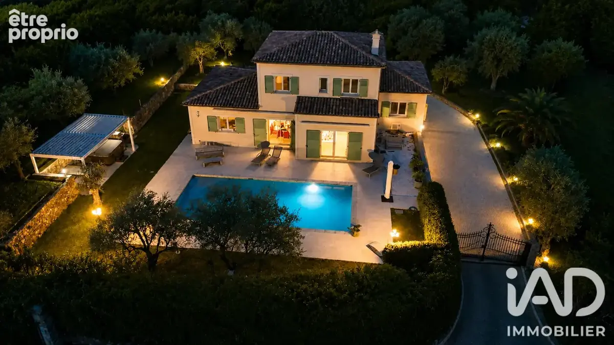 Photo 1 - Maison à GRASSE