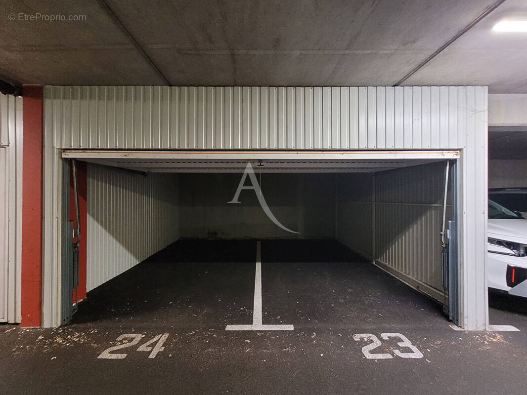 Parking à LA ROCHELLE