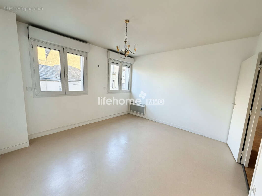 Appartement à CHATEAUROUX